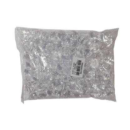 Acrylic Diamond Beads - 18x23mm +- 100 Pieces