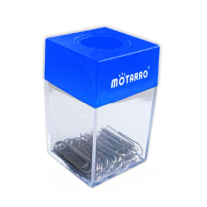 Motarro Paper Clips 50PC - Blue