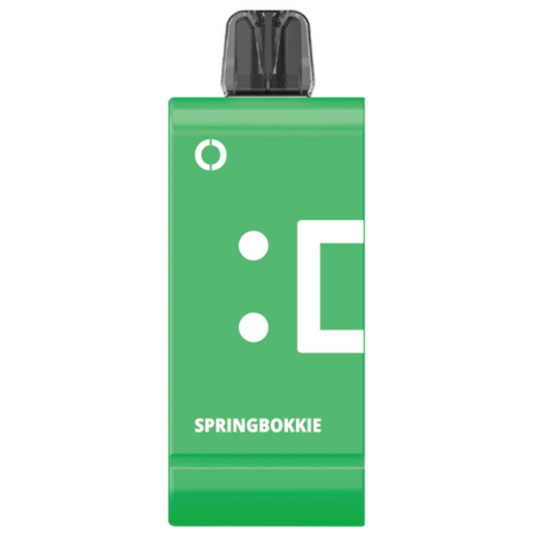 Elf Bar 18000 Puffs Rechargeable Pod 50mg - Springbokkie