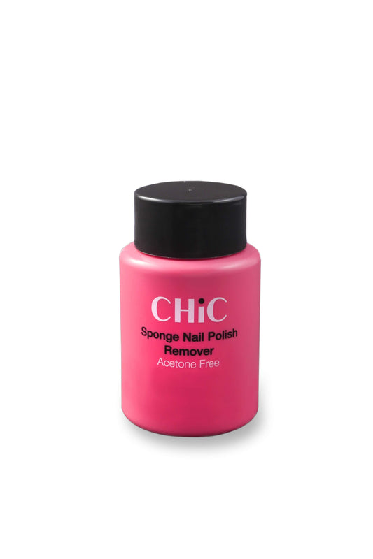 Chic Africa - Nail Polish Remover - Pure Acetone Free